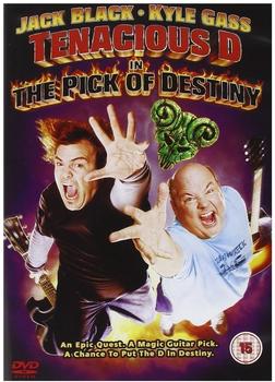Entertainment in Video Tenacious D In The Pick Of Destiny [UK IMPORT]