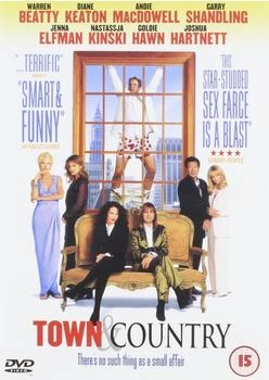 Entertainment in Video Town & Country [UK IMPORT]