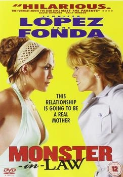 Entertainment in Video Monster-In-Law [UK IMPORT]