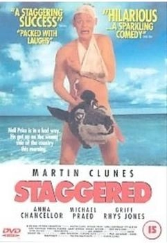 Entertainment in Video Staggered [UK IMPORT]