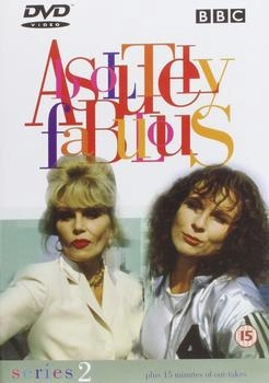 BBC WORLDWIDE Absolutely Fabulous - Series 2 [UK IMPORT]