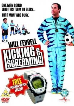Universal Stud. Kicking And Screaming [UK IMPORT]
