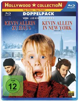 Kevin - Allein zu Haus/Allein in New York (Blu-ray)