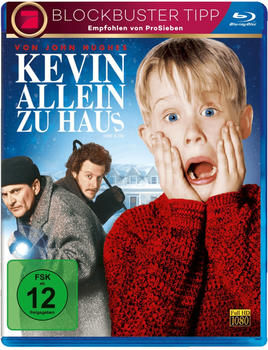 Kevin Allein zu Haus [Blu-ray]