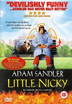 Entertainment in Video Little Nicky [UK IMPORT]
