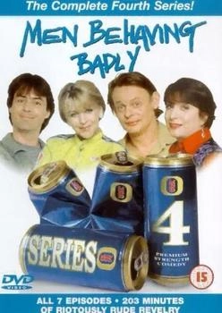 FremantleMedia Men Behaving Badly - Series 4 [UK IMPORT]