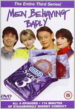 FremantleMedia Men Behaving Badly - Series 3 [UK IMPORT]