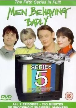 FremantleMedia Men Behaving Badly - Series 5 [UK IMPORT]