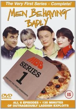 FremantleMedia Men Behaving Badly - Series 1 [UK IMPORT]