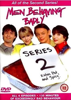 FremantleMedia Men Behaving Badly - Series 2 [UK IMPORT]