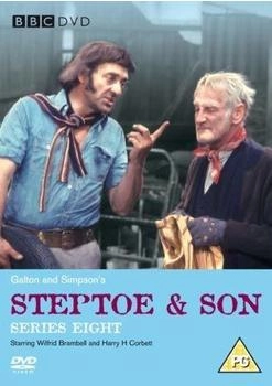 2 entertain Steptoe And Son - Series 8 [UK IMPORT]