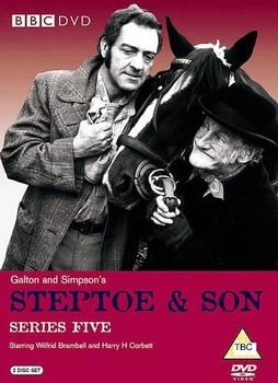 BBC WORLDWIDE Steptoe And Son - Series 5 [UK IMPORT]
