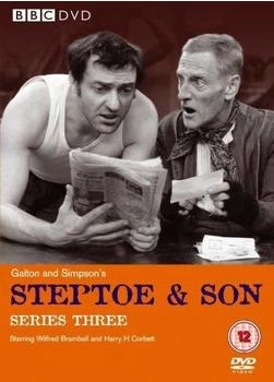 BBC WORLDWIDE Steptoe And Son - Series 3 [UK IMPORT]