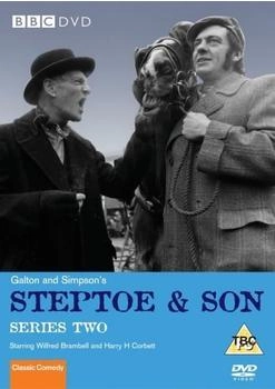 BBC WORLDWIDE Steptoe And Son - Series 2 [UK IMPORT]