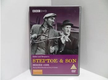 BBC WORLDWIDE Steptoe & Son - Series 1 [UK IMPORT]