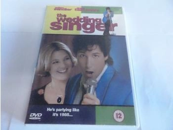 Entertainment in Video The Wedding Singer [UK IMPORT]