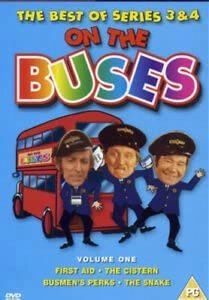 Cinema Club On The Buses - The Best Of Series 3 And 4 - Vol. 1 [UK IMPORT]