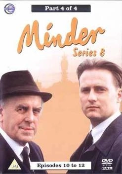 ClearVision Minder - Series 8 - Part 4 Of 4 [UK IMPORT]