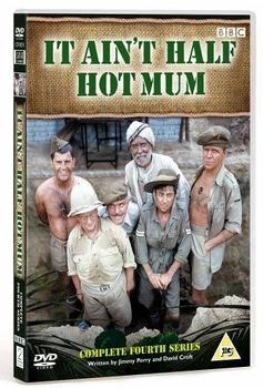 Cinema Club It Aint Half Hot Mum - Series 4 [UK IMPORT]