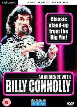 Network Instr. Billy Connolly - An Audience With [UK IMPORT]