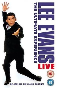 Universal Stud. Lee Evans - The Ultimate Experience [UK IMPORT]