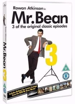 Universal Stud. Mr Bean - Vol. 3 [UK IMPORT]