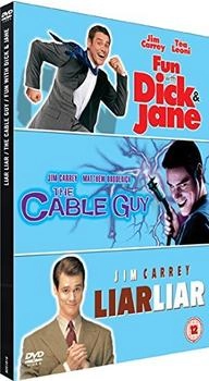 Uca Catalogue Fun With Dick And Jane/ Liar Liar/The Cable Guy [UK IMPORT]