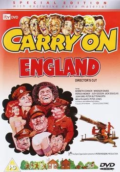 ITV Carry On England [UK IMPORT]