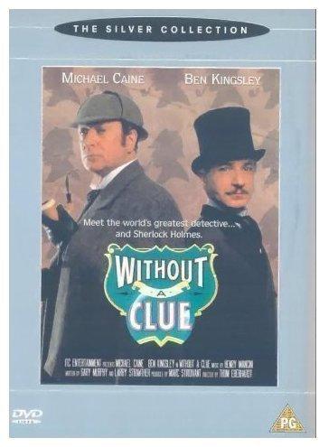 ITV Without A Clue [UK IMPORT]