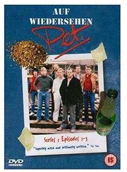 ITV Auf Wiedersehen Pet - Series 1 - Vol. 1 : Episodes 1-3 [UK IMPORT]