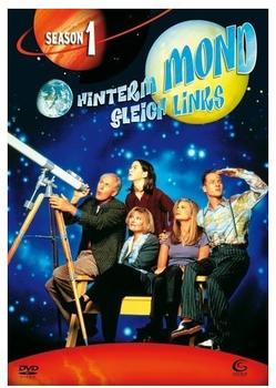 Sunfilm Hinterm Mond gleich links - Staffel 1 (DVD)