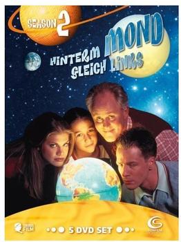 Sunfilm Hinterm Mond gleich links - Staffel 2 (DVD) (Release 21.07.2006)