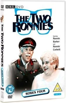 2 entertain Two Ronnies - Series 4 [UK IMPORT]