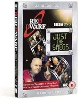 2 entertain Red Dwarf - Just The Smegs [UK IMPORT]
