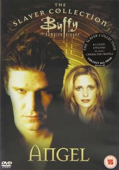 20th Century Fox Buffy The Vampire Slayer - The Slayer Collection: Angel [UK IMPORT]