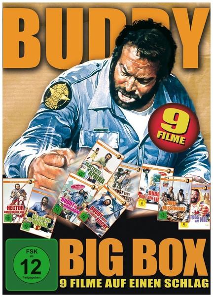 Buddy Big Box (9 DVDs)