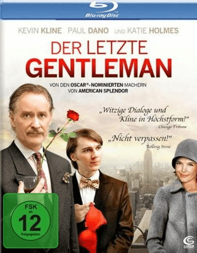 Der letzte Gentleman (Blu-ray)