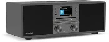 TechniSat DIGITRADIO 650 schwarz