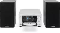 TechniSat VIOLA 710 CD IR silber