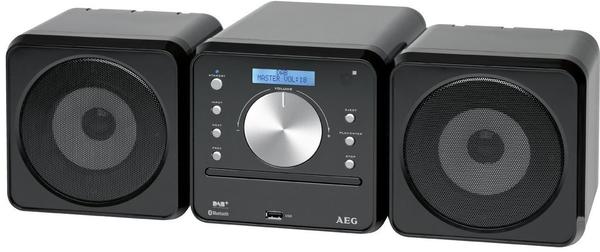 AEG MC 4457 DAB+/Bluetooth
