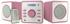 Soundmaster MCD 360 pink