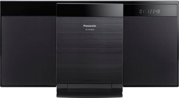 Panasonic SC-HC28EG-K schwarz