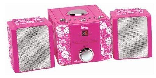 Lexibook Barbie CD-Player mit Radio