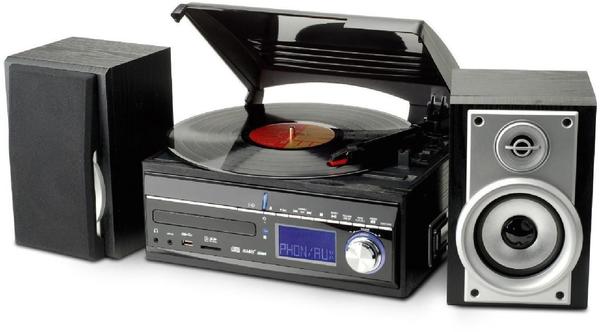 Soundmaster MCD1700