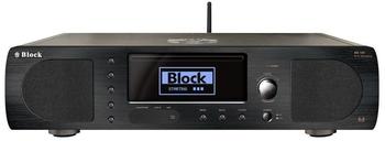 Audioblock Block BB-100 MKII (schwarz)