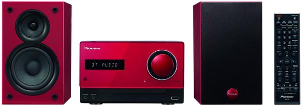 Pioneer X-CM32BT-R rot