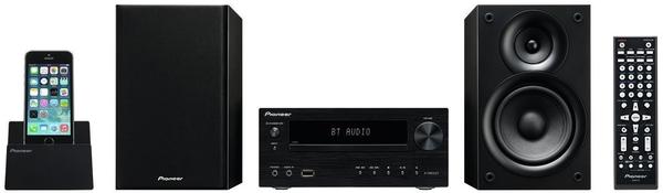 Pioneer X-HM32V-K schwarz