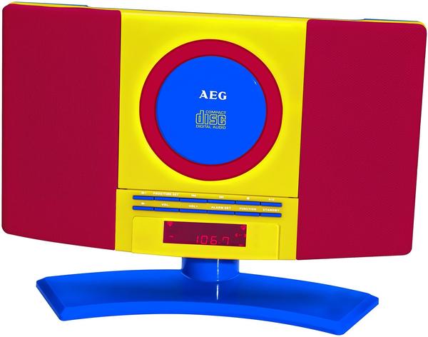 AEG MC 4464