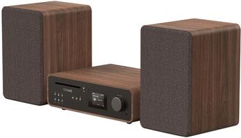 Pure Classic Stereo walnuss