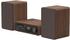 Pure Classic Stereo walnuss